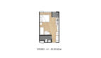 เฟล็กซี่ สาทร – เจริญนคร – STUDIO