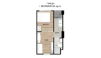 เสนาคิทท์ พหลโยธิน – นวนคร-1 Bed