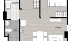 เสนาคิทท์ รังสิต – คลอง 4-2 Bed