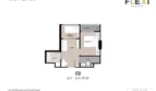 เฟล็กซี่ สุขสวัสดิ์ – 1 Bedroom Plus