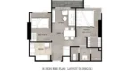 นิช โมโน รามคำแหง – 2 Bed