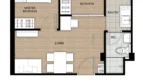 เสนาคิทท์ บางนา – ก.ม.29 เฟส 2-2 Bed