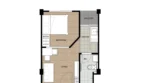 เสนาคิทท์ บางนา – ก.ม.29-1 Bed