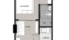 เสนาคิทท์ รังสิต – คลอง 4-1 Bed