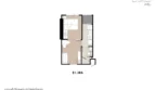 เฟล็กซี่ เมกะ สเปซ บางนา – 1 Bed