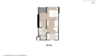 เฟล็กซี่ เมกะ สเปซ บางนา – 1 Bed Exclusive
