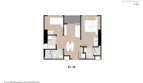 เฟล็กซี่ เมกะ สเปซ บางนา – 2 Bed